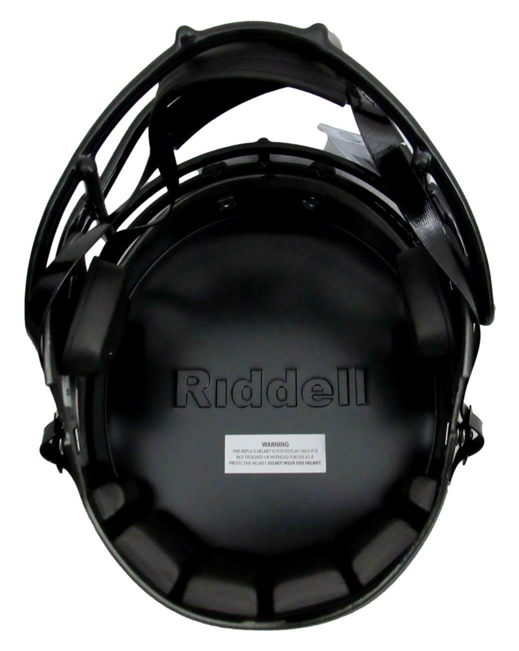 Jamal Lewis Signed Ravens Eclipse Replica Full