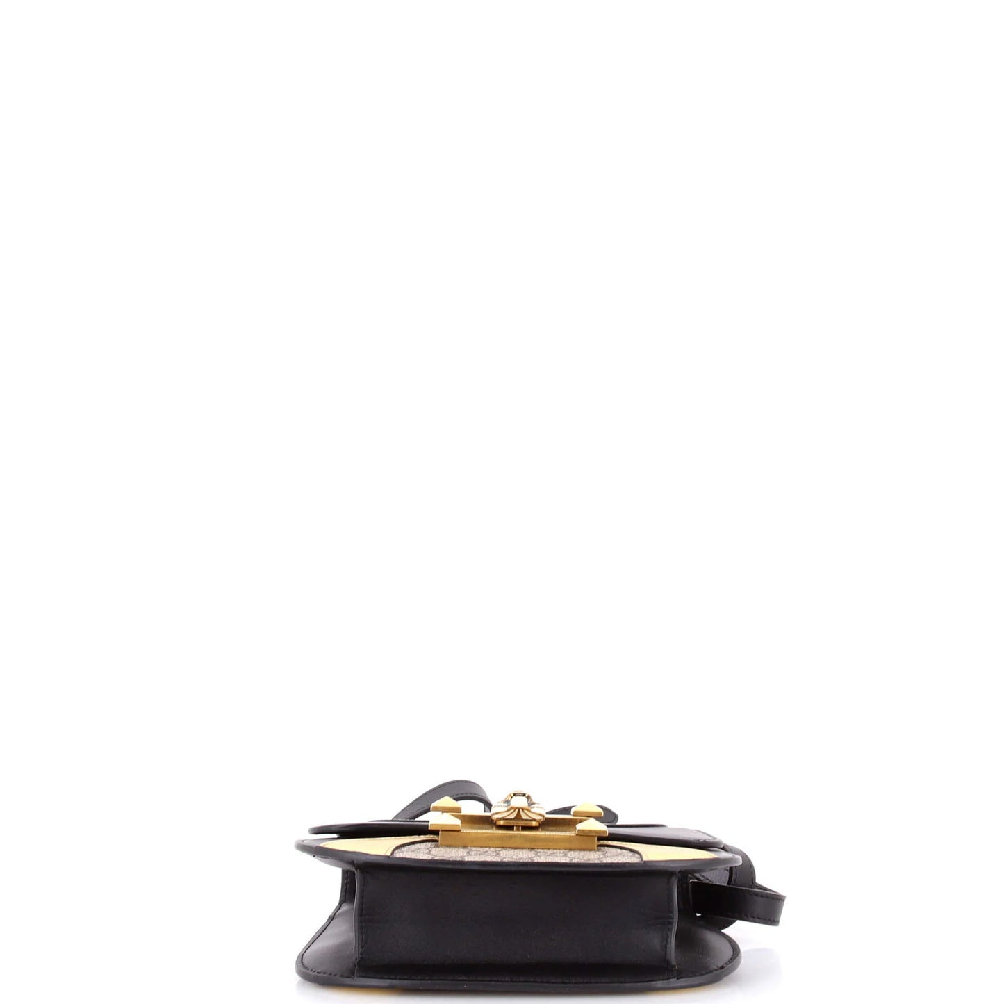 Gucci Osiride Shoulder Bag Gg Coated Canvas And Leather Small