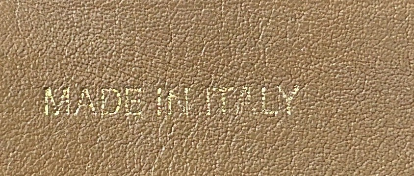 Celine Tricolor Trapeze Bag Suede Medium