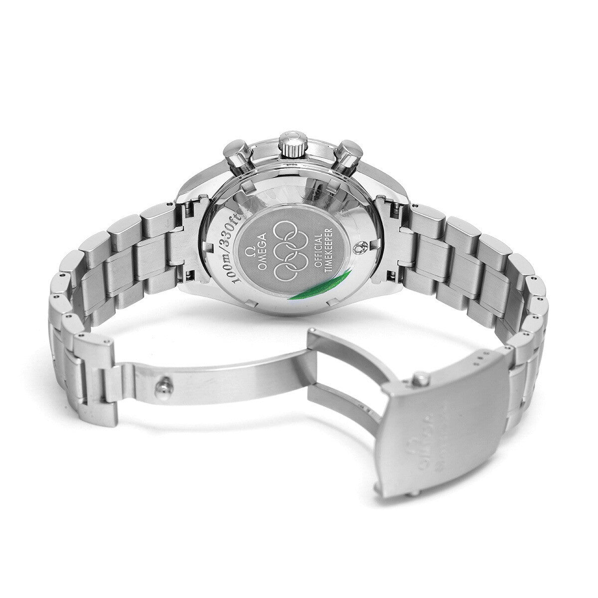 Omega 323.10.40.40.04.001 Men'S Used Watch #21011