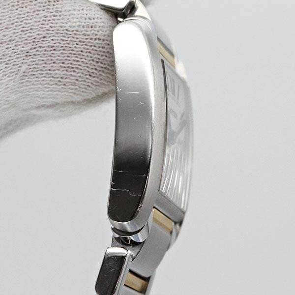Cartier Tank Franaise Sm W51007Q4 Yg Quartz