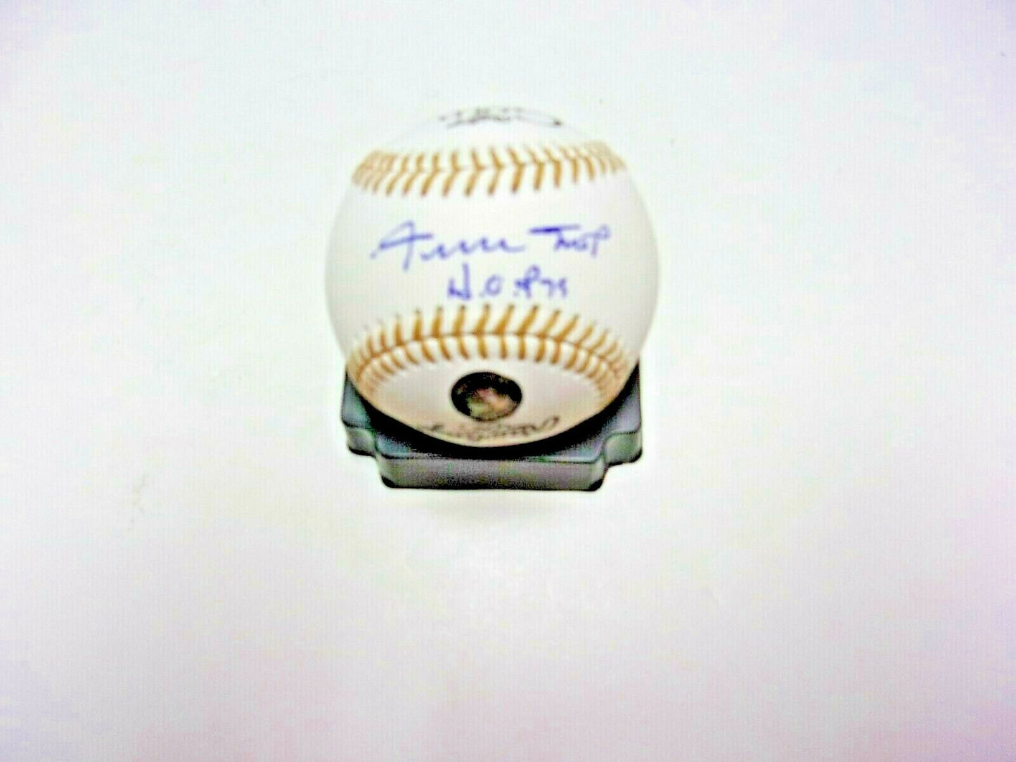 Willie Mays Sanfrancisco Giants Hof 79