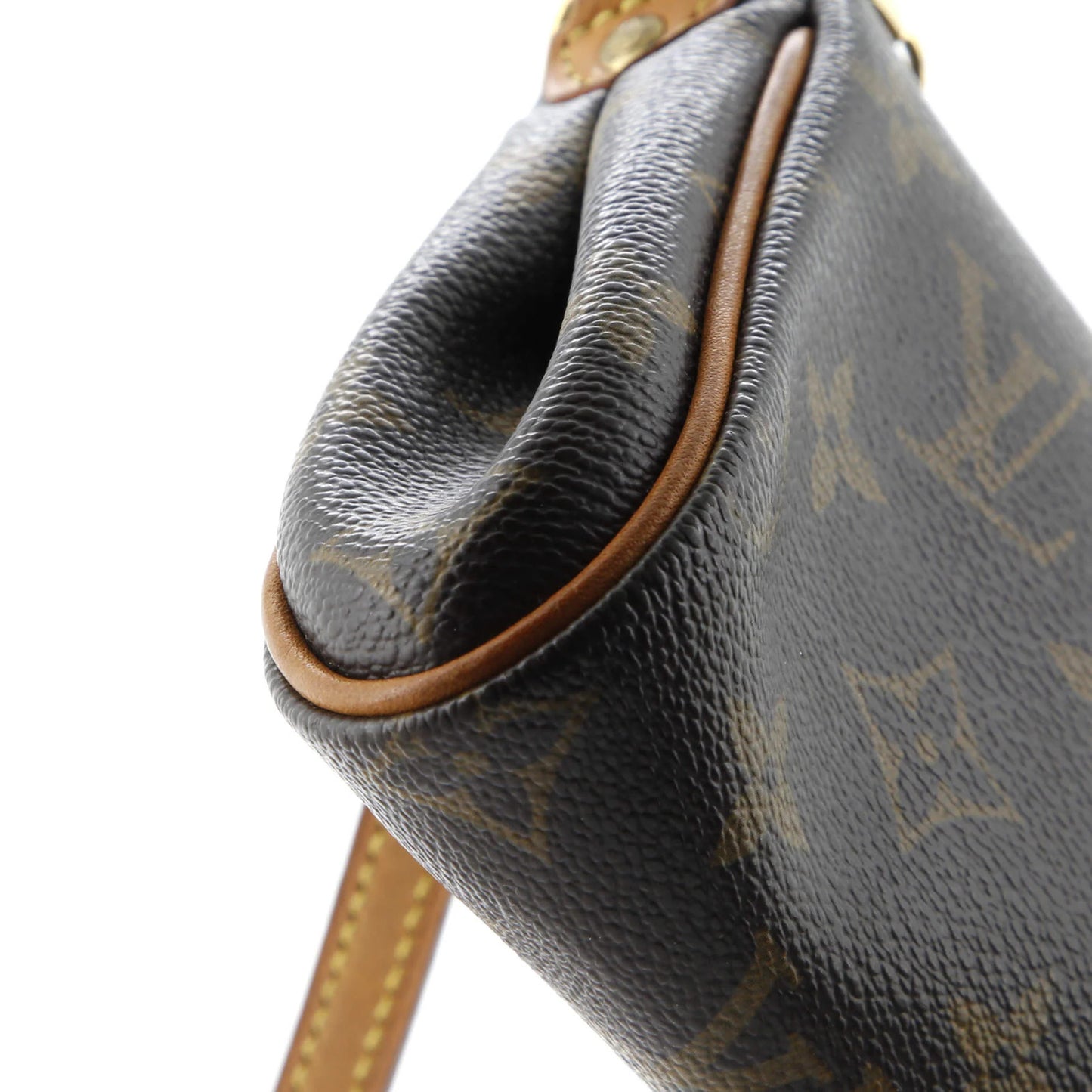 Louis Vuitton Eva Handbag Monogram Canvas
