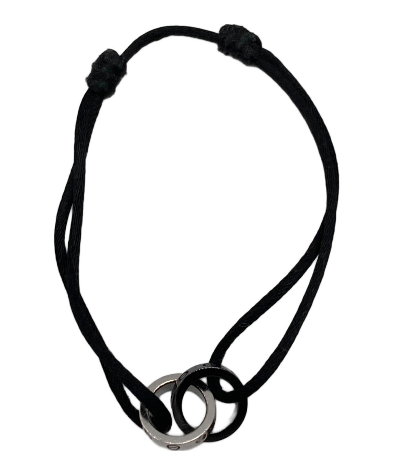 Cartier Double Circle Bracelet B6026005