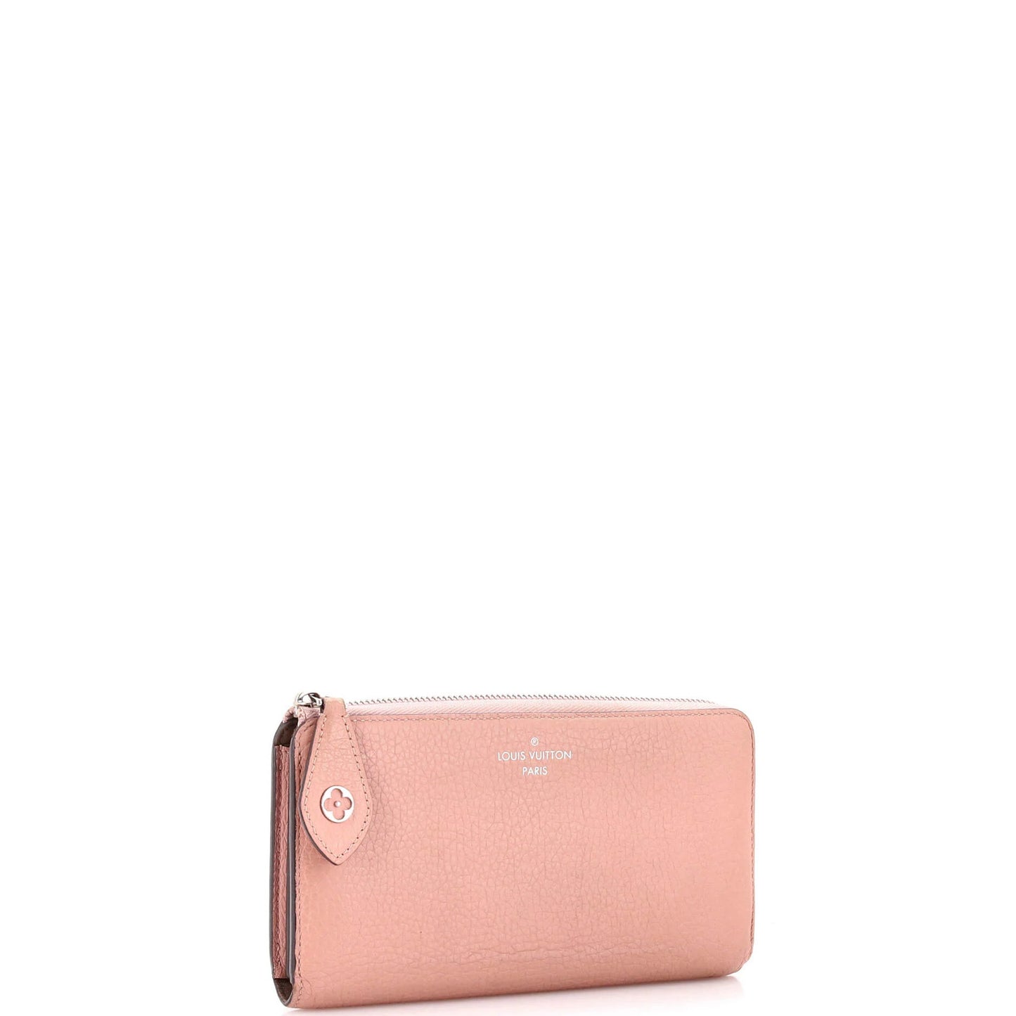 Louis Vuitton Comete Wallet Leather Long