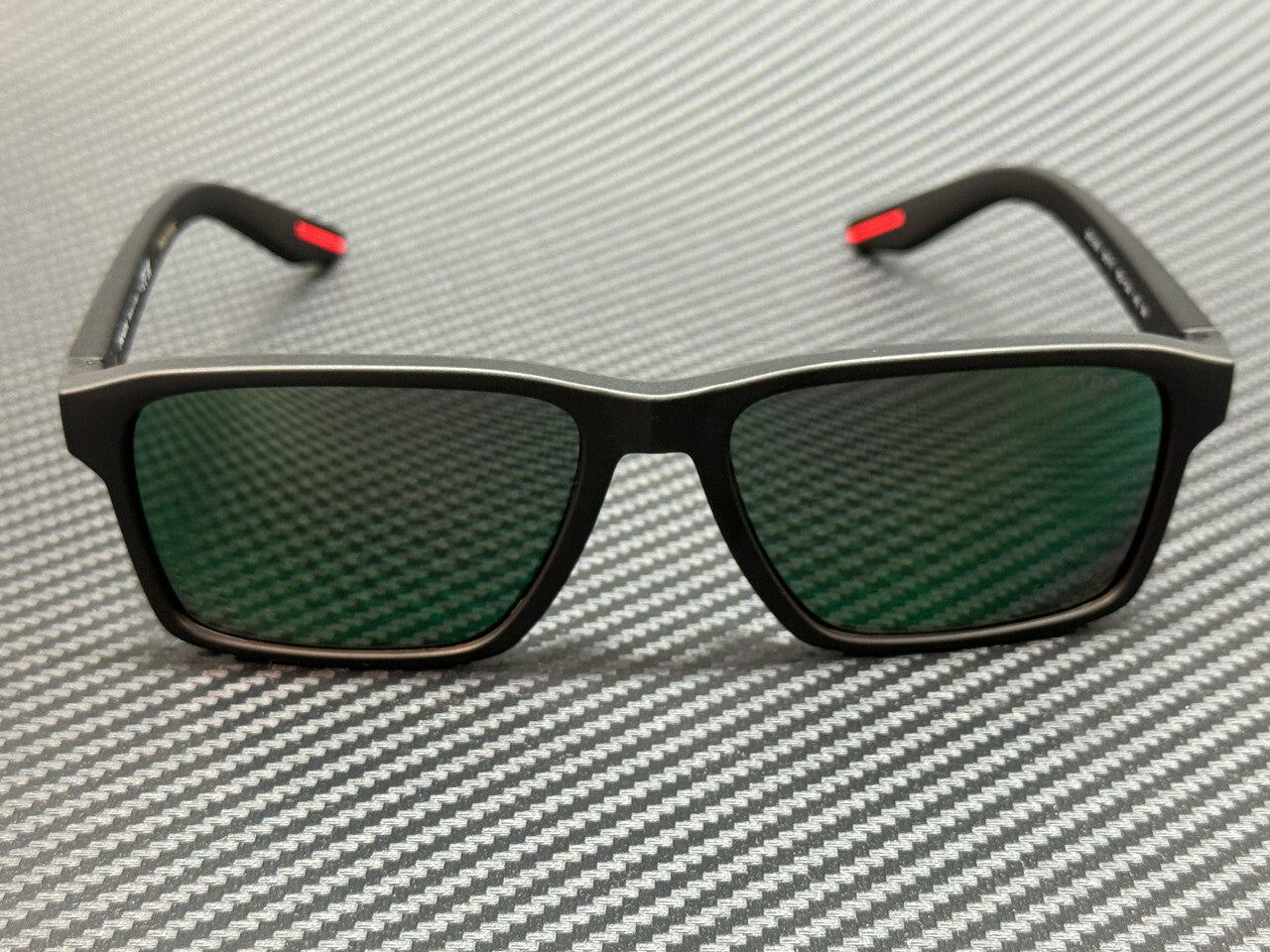 PRADA LINEA ROSSA PS 05YS 1BO10A Matte Black