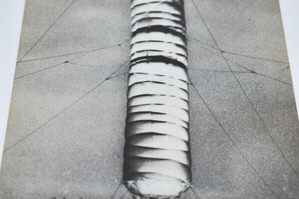 Christo Signed Postcard 23 X 12 Cm (9 X 4.7