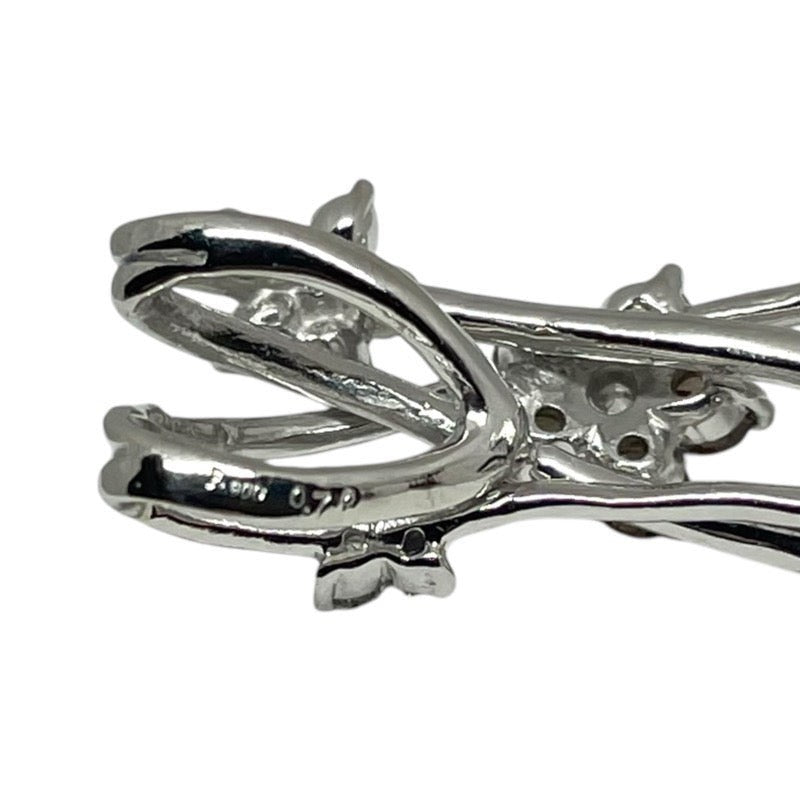 Diamond Pendant Pt900