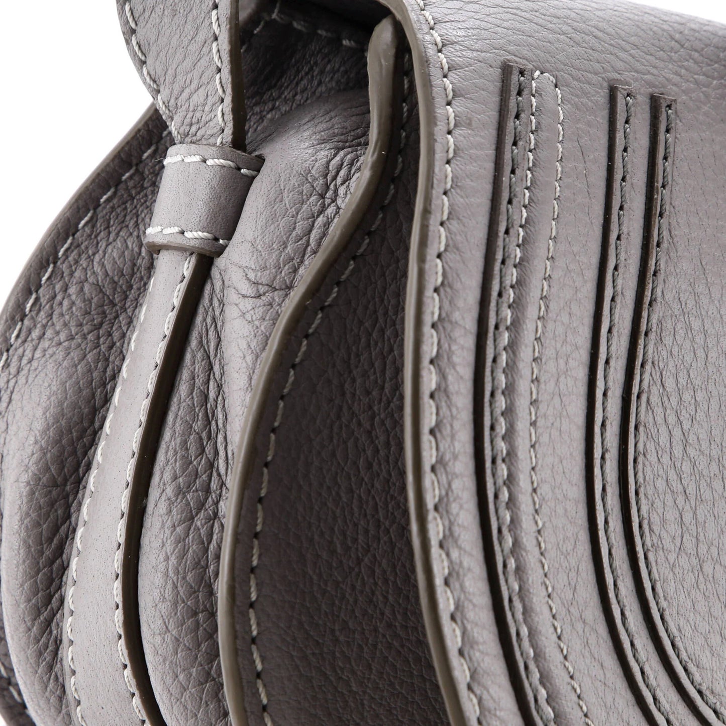 Chloe Marcie Crossbody Bag Leather Small