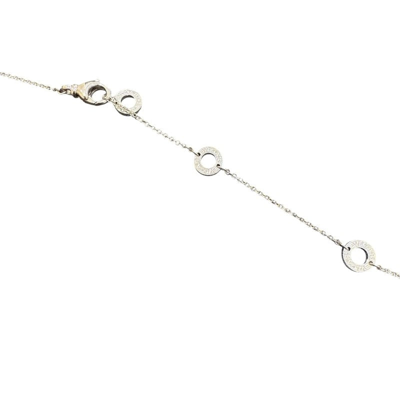 Bvlgari Corona Necklace 750Wg
