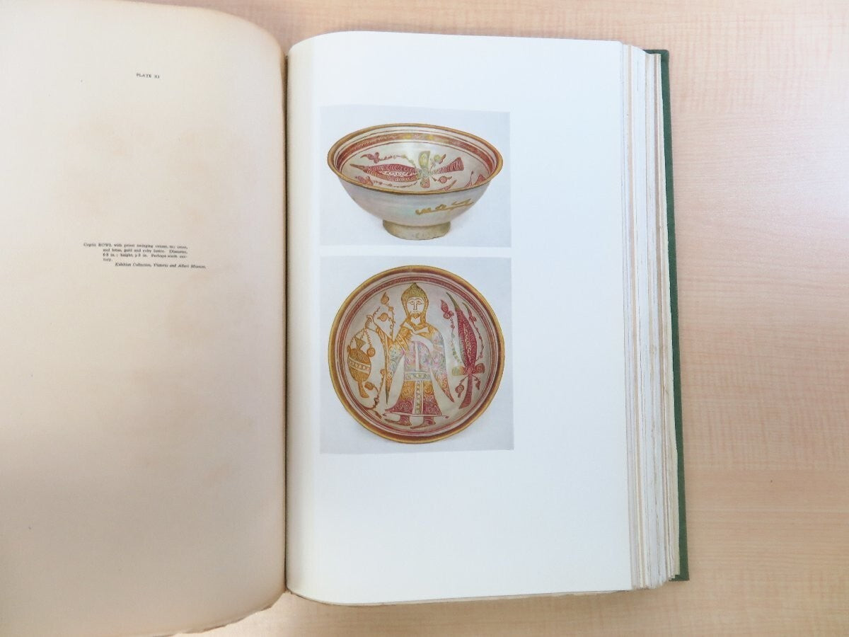 A.J. Butler: Islamic Pottery, 1St Edition, 1926,