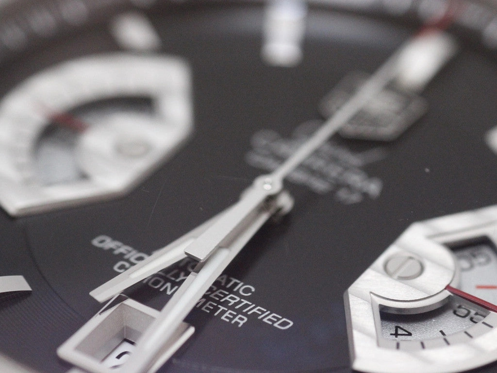 Tag Heuer Grand Carrera Cav511A.Ba0959 Automatic