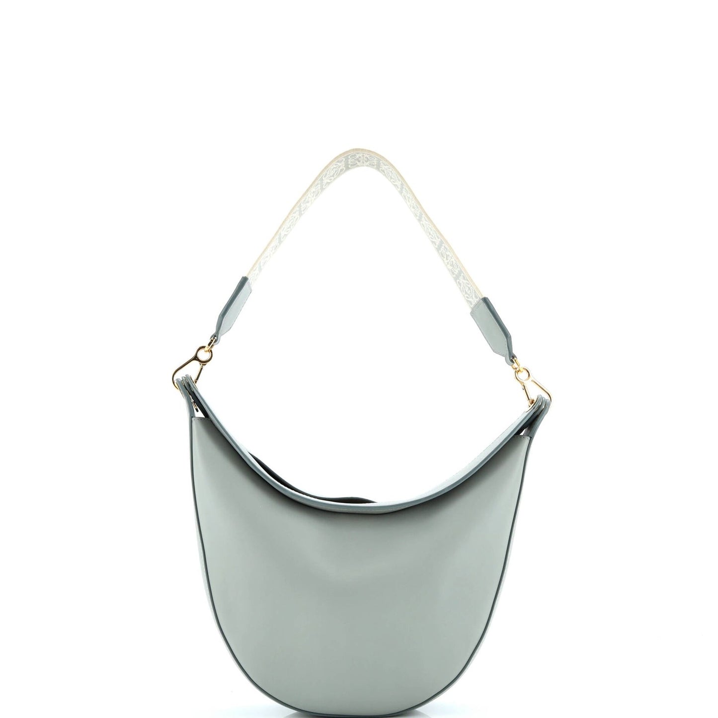 Loewe Luna Hobo Leather