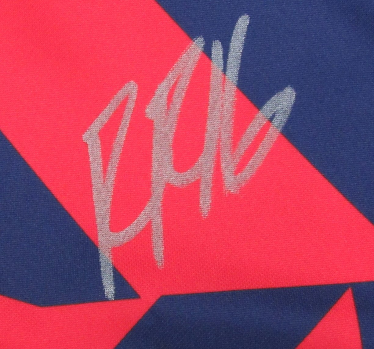 Ricardo Pepi Autographed Soccer Jersey Team Usa