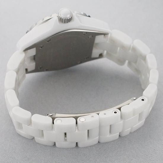 Chanel J12 33Mm Soft Blue 1200 / Ltd H4340 New Buckle