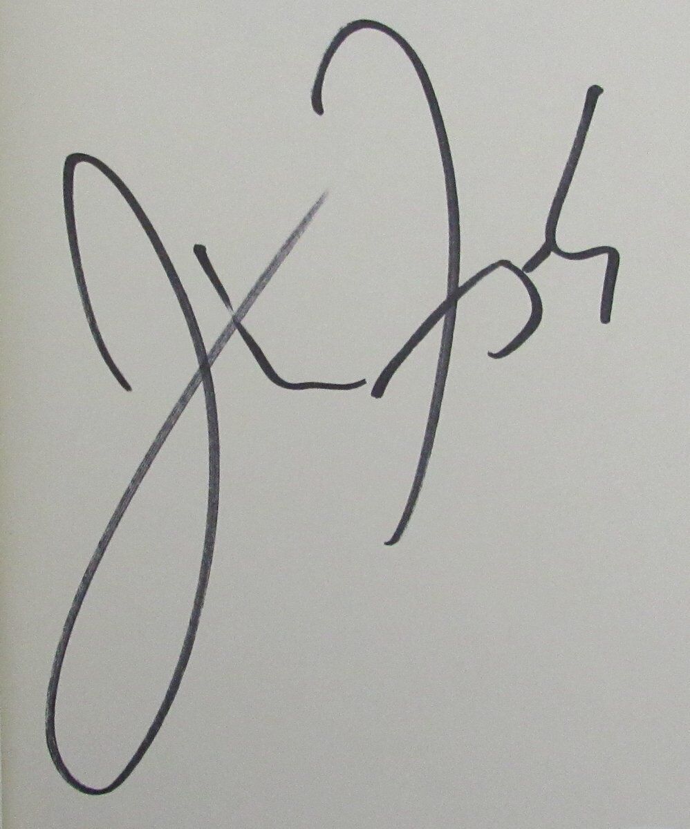 John Fogerty Signed/Autographed "Fortunate Son"