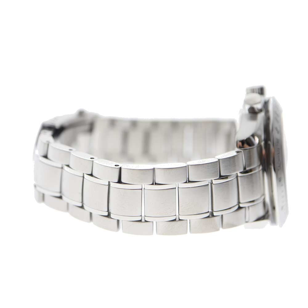 Omega Speed Master Date 3211.3 Silver Case Size 40.0Mm Men'S Used Watch #41928