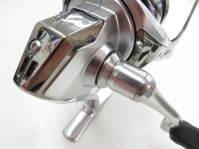 SHIMANO 23 STRADIC C2000S Spinning Reel #176