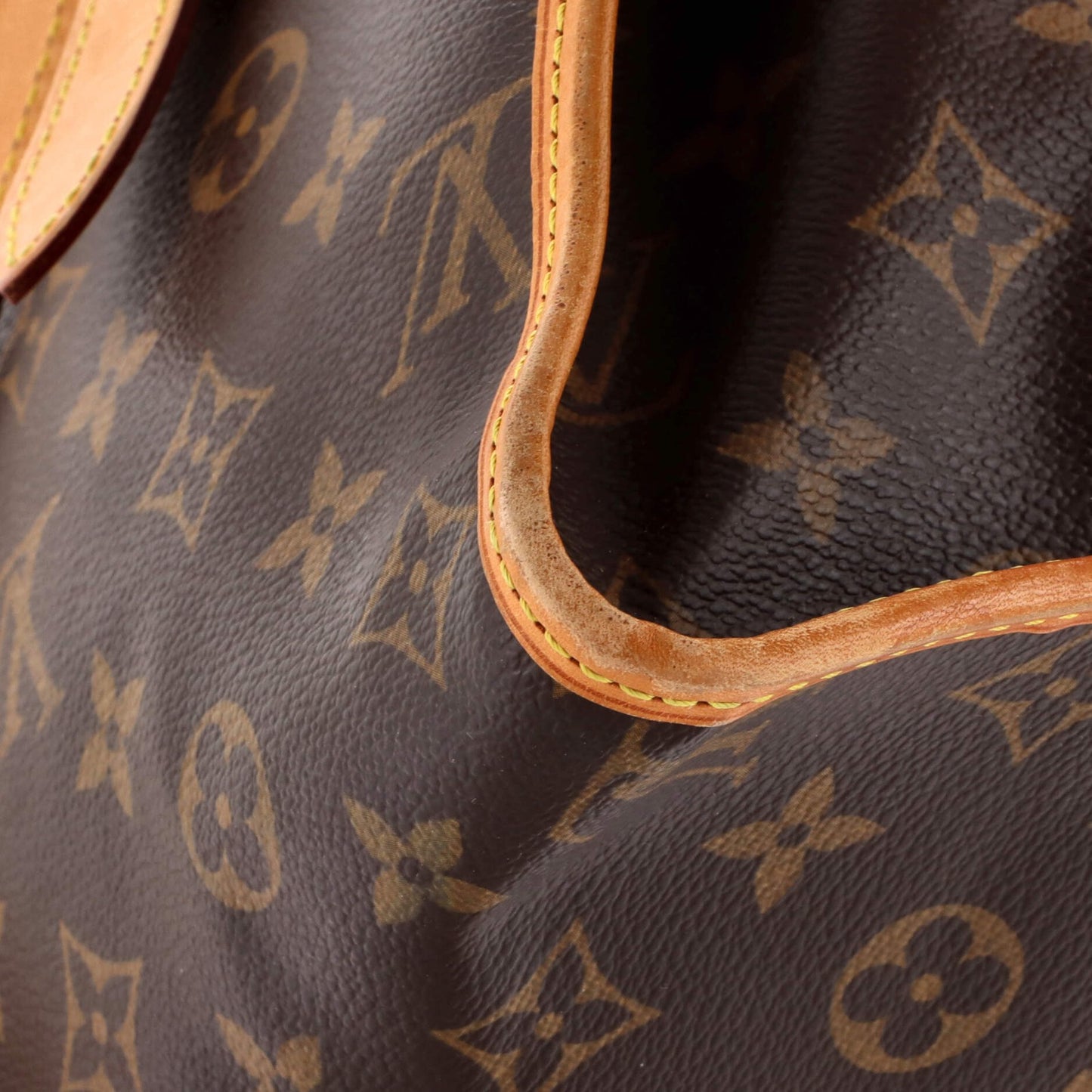 Louis Vuitton Popincourt Tote Monogram Canvas Haut
