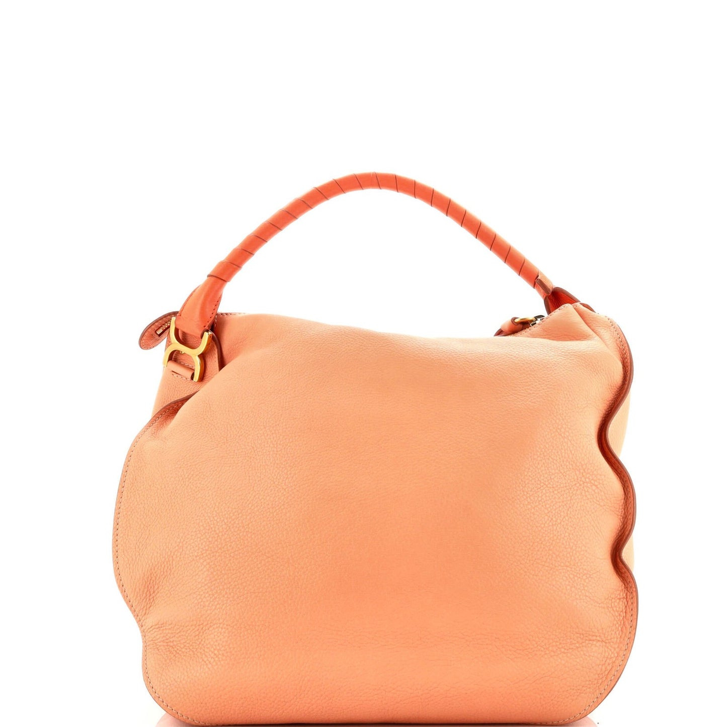 Chloe Marcie Hobo Leather Large