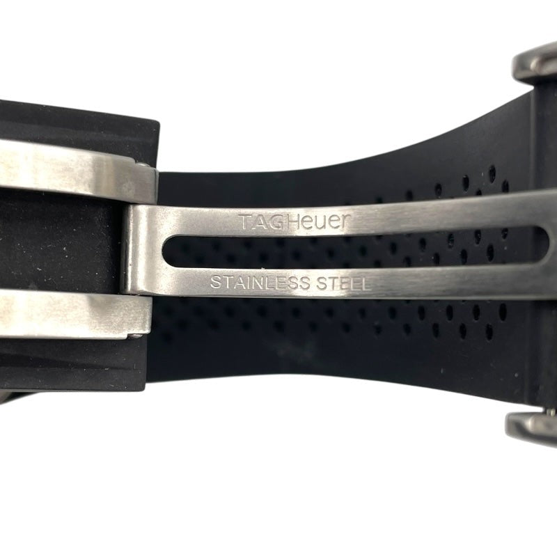 Tag Heuer Carrera Calibre Heuer 02 Cbg2A10.Ft6168 Ss/Ceramic