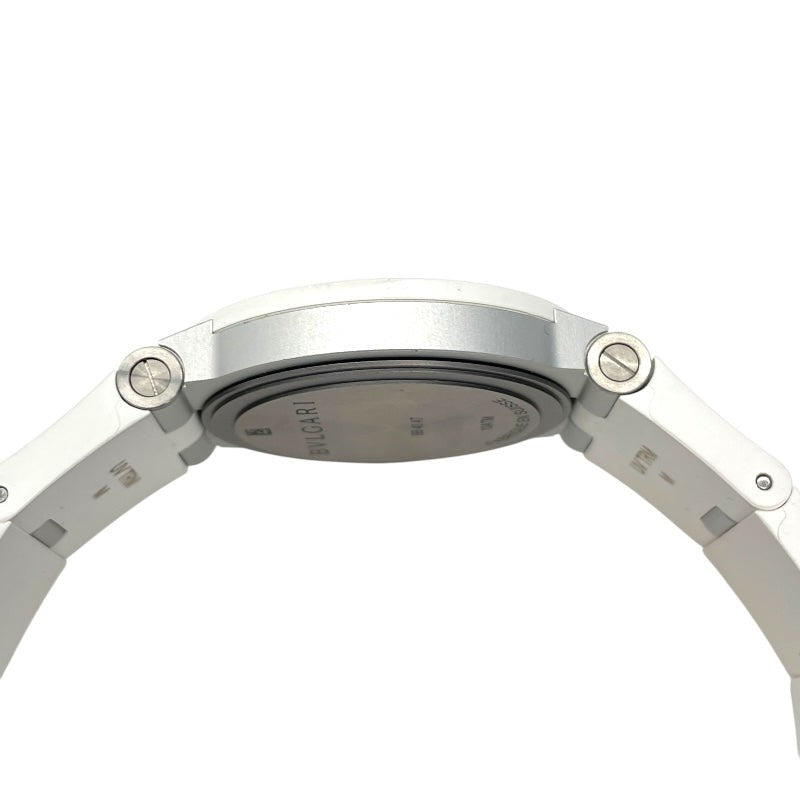 Bvlgari Aluminum Watch 40Mm 1000 Pieces Worldwide