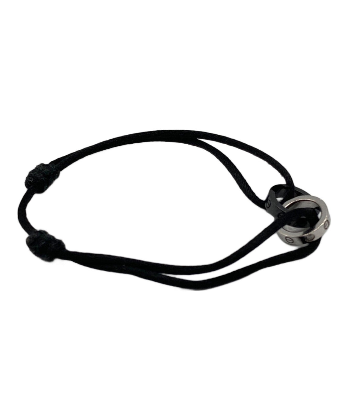 Cartier Double Circle Bracelet B6026005