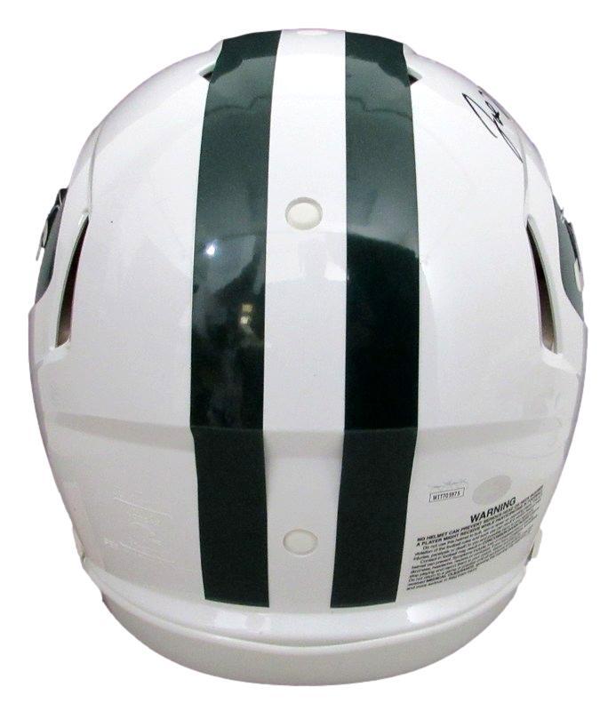 Joe Namath Hof Autographed Full Size Authentic