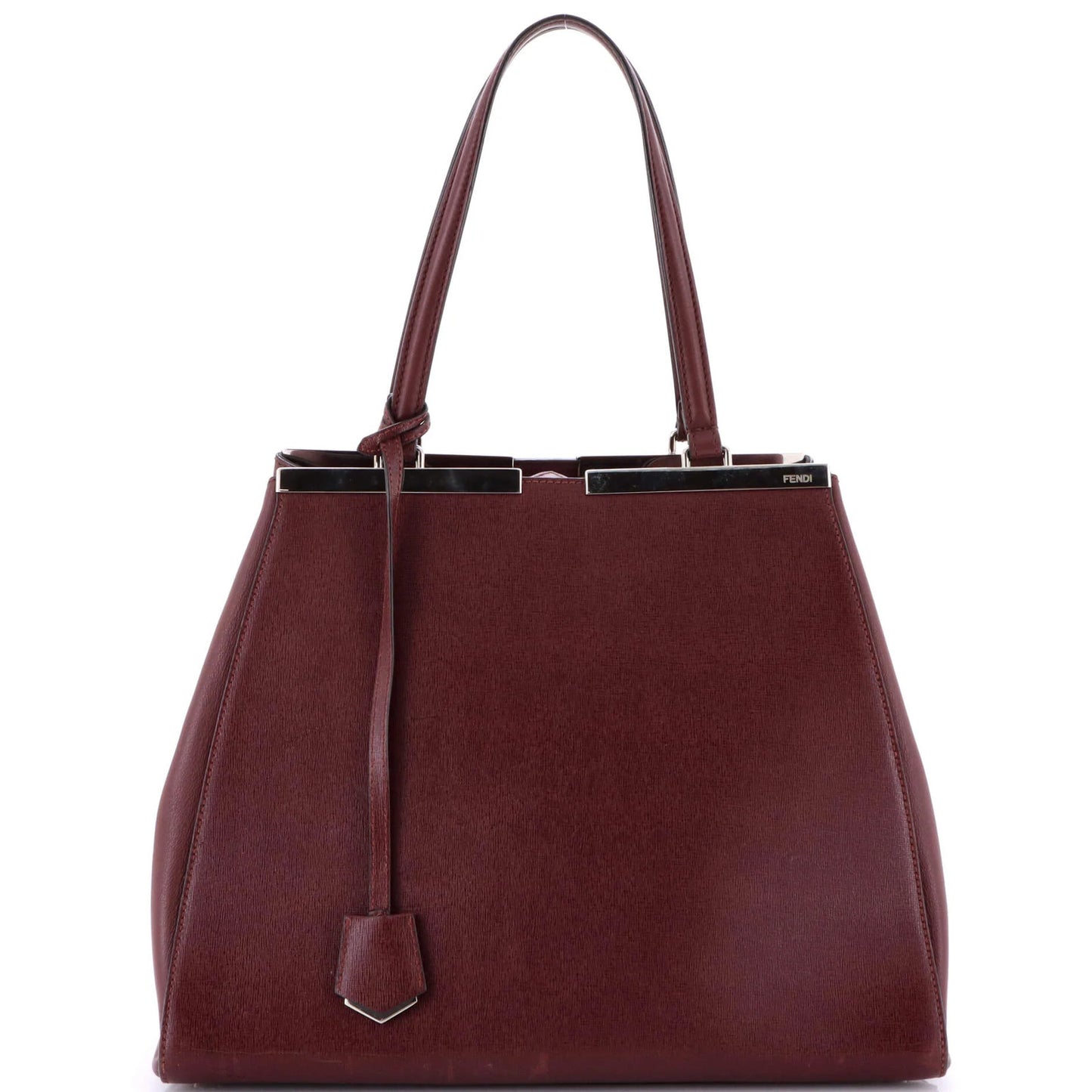 Fendi 3Jours Bag Leather Large