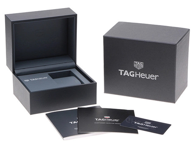 Tag Heuer Carrera Caliber 16 Blue Edition Jpn Ltd Cbk2114.Ba0715 Automatic