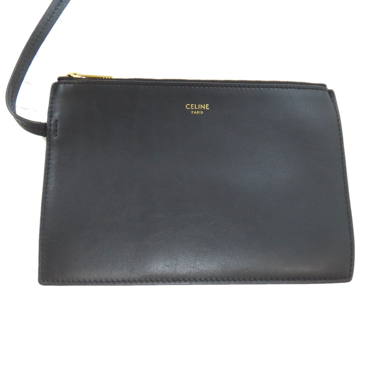 Celine Handbag 16 2Way Leather