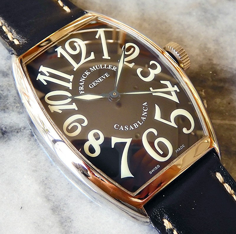 Frank Muller Casablanca 5850?Casablanca