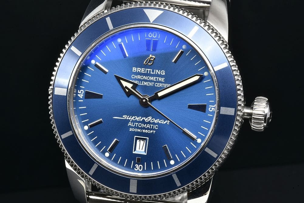 Breitling A172C340Ca Super Ocean Heritage 46
