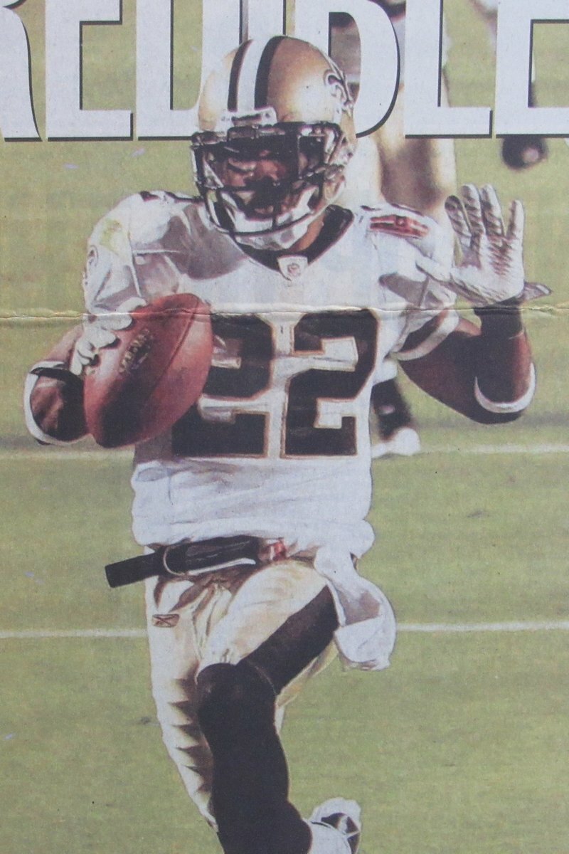 The Times Picayune Newspaper Saints Super Bowl