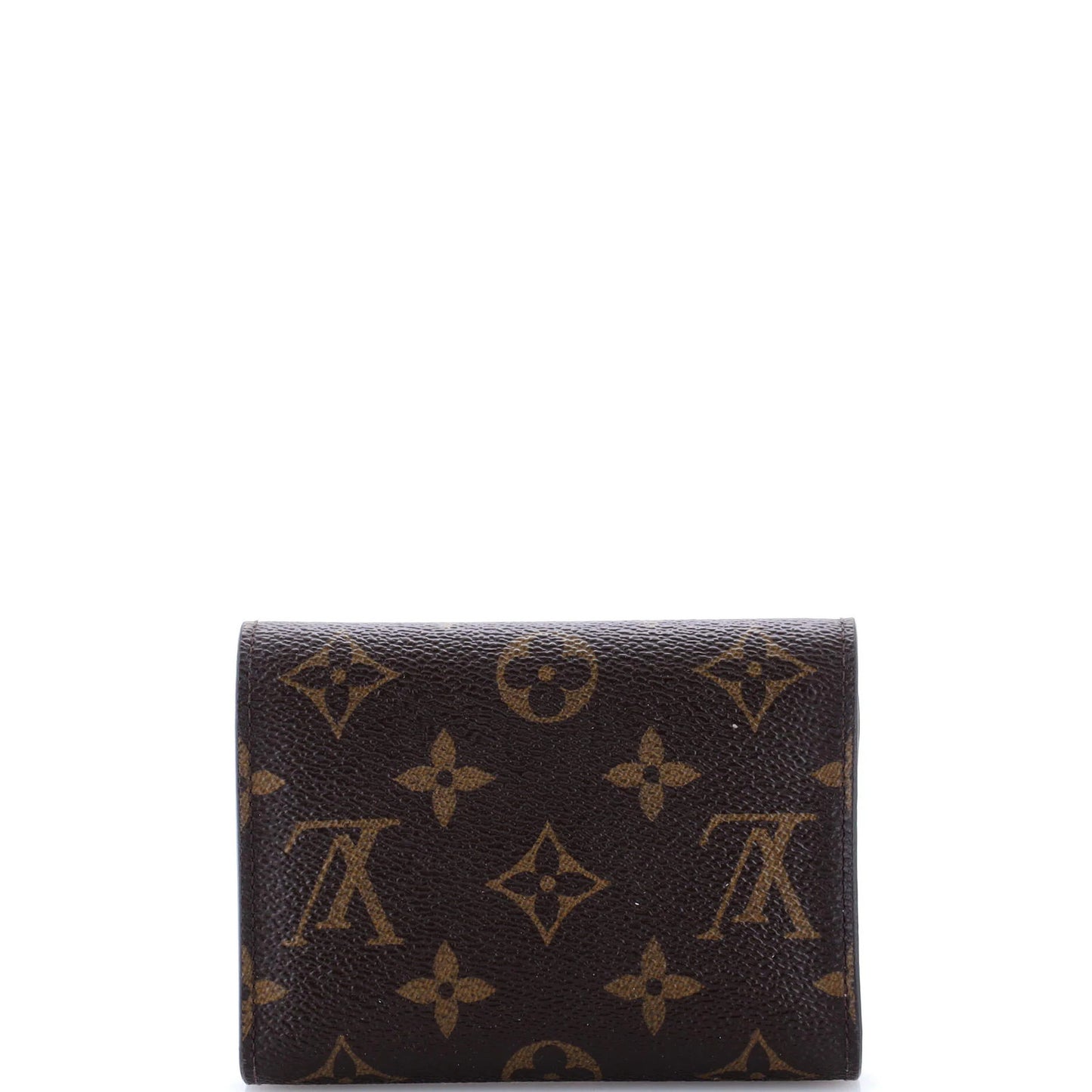 Louis Vuitton Victorine Wallet Monogram Canvas