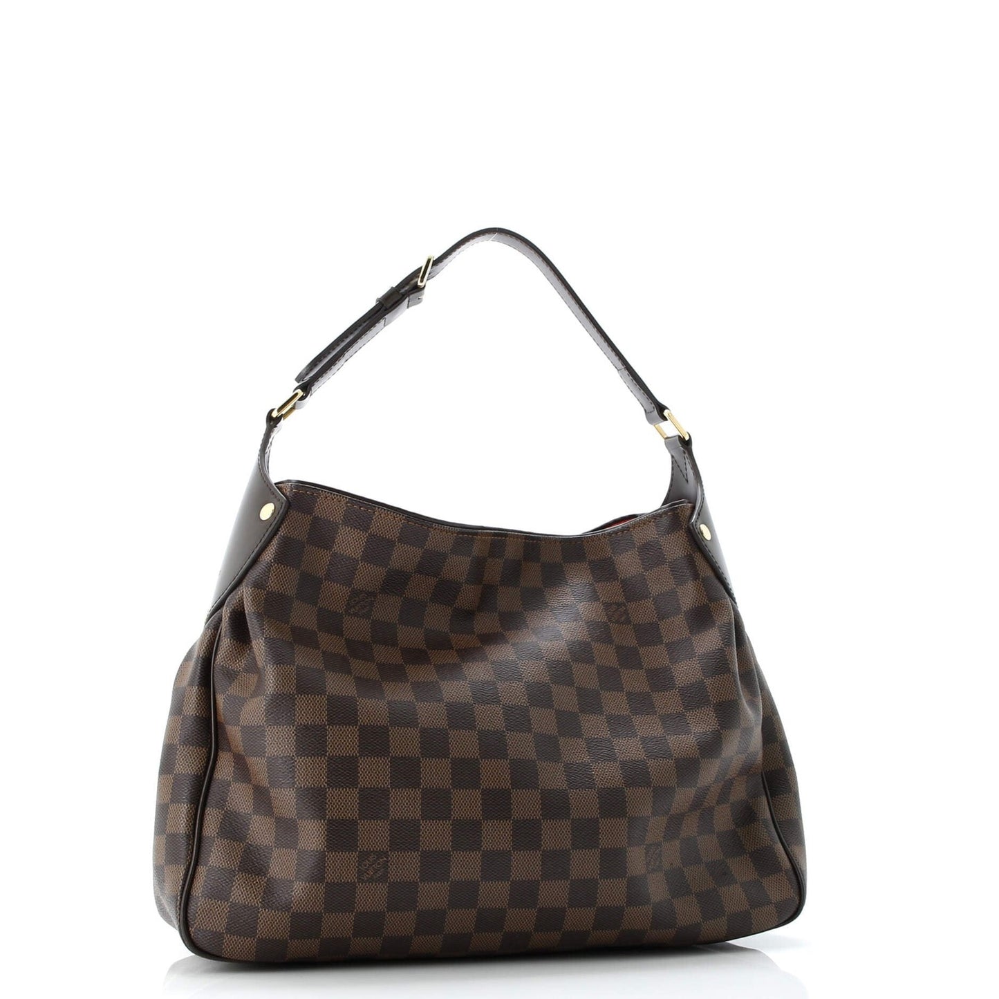 Louis Vuitton Reggia Handbag Damier