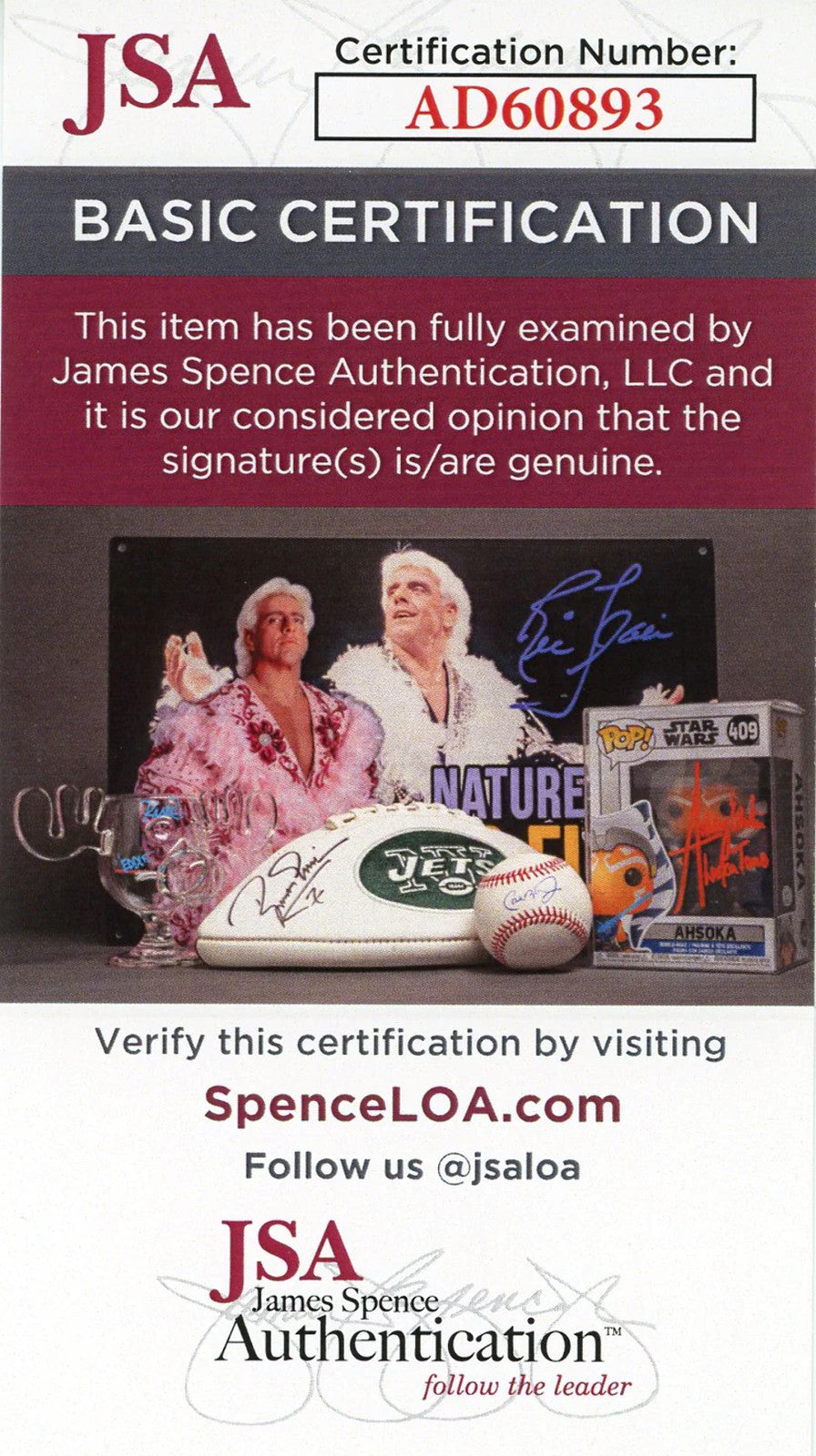 Mark Mcgwire Autographed 8X10 Photo (Jsa)
