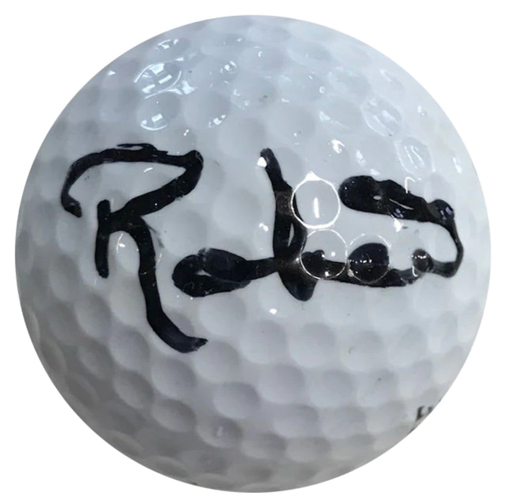 Robert Stack Autographed Top Flite 1 Xl Golf Ball