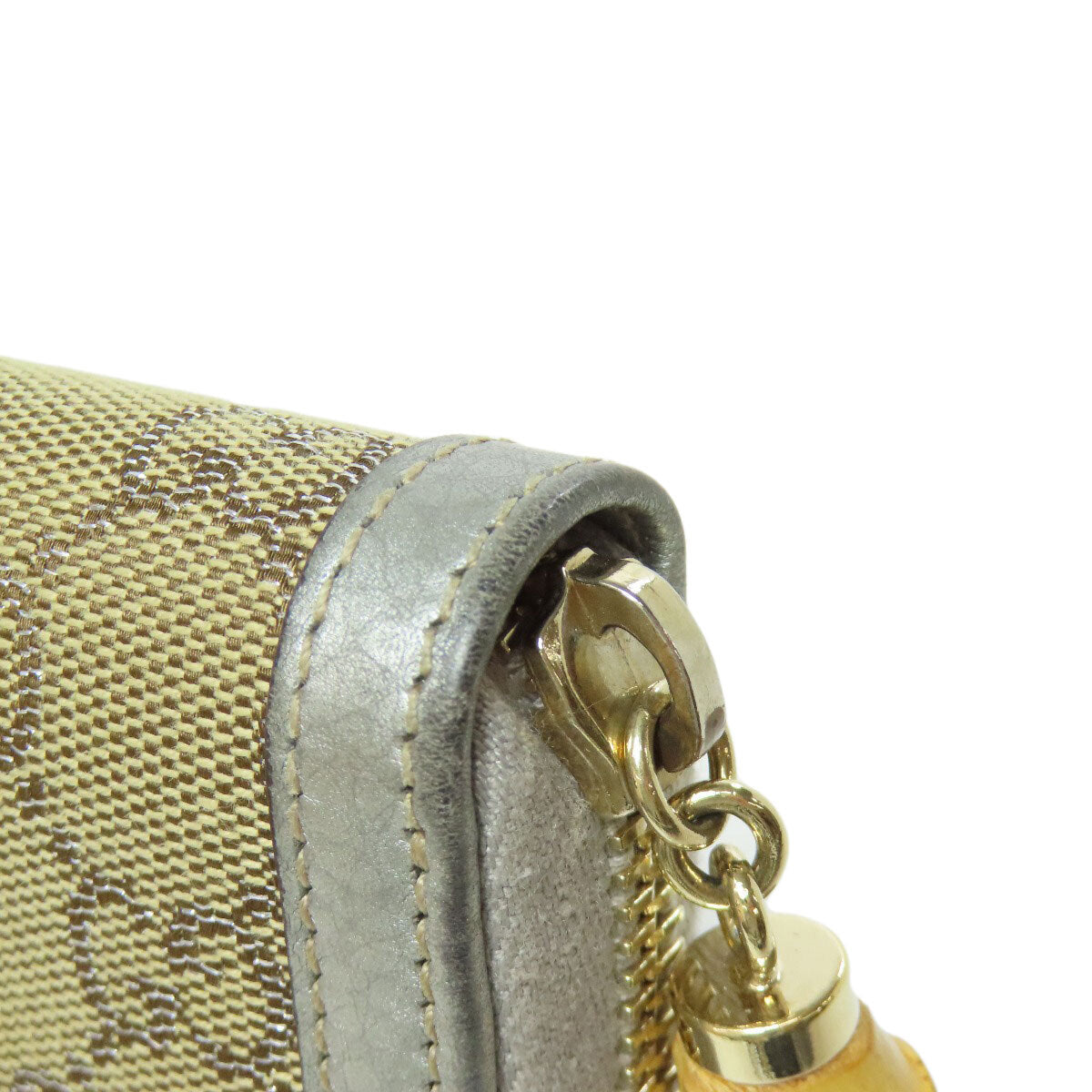 GUCCI 224252 Long wallet (with coin pocket) GG