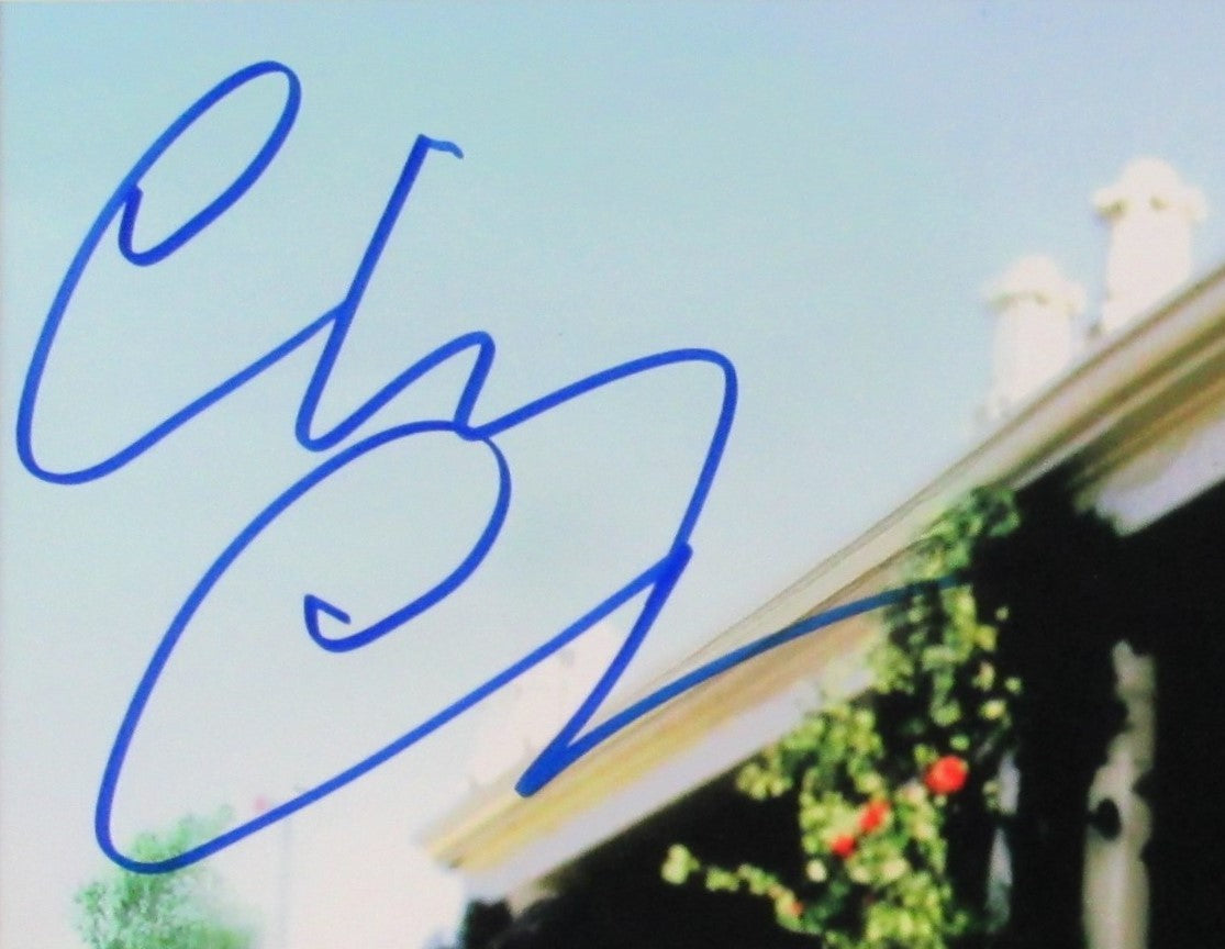 Chevy Chase Signed/Auto 16X20 Photo "Family Vacation" Framed Beckett 190252