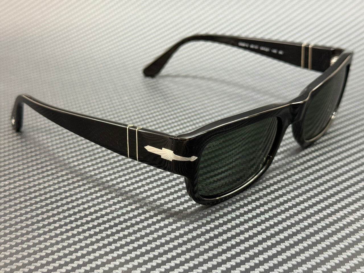 Persol Po3326S 95 31 Black Green Men'S 54 Mm