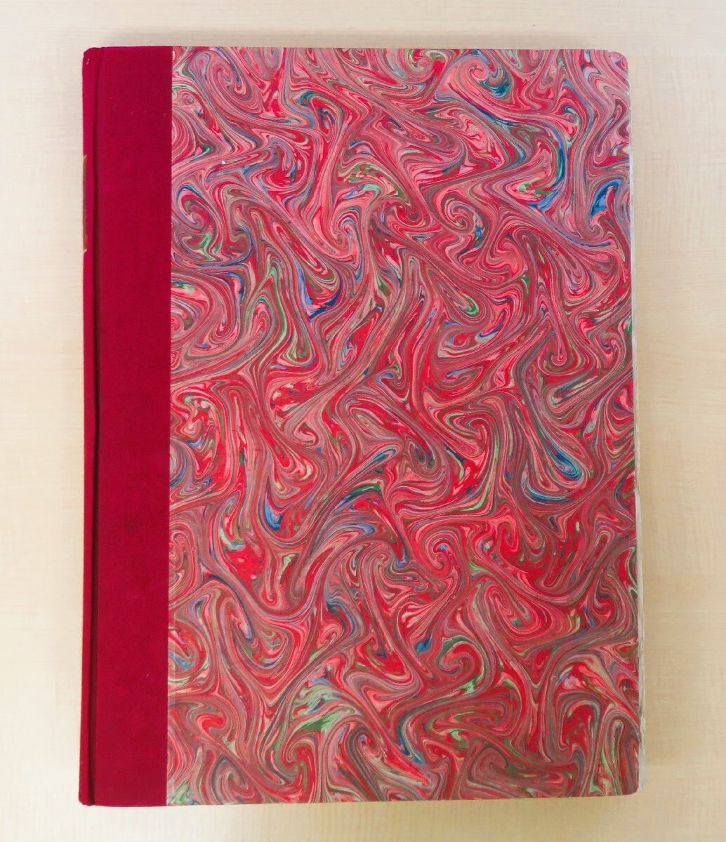 Edifices De Rome Moderne By Paul Marie Letarouilly - Complete 3 Volume Set 1874