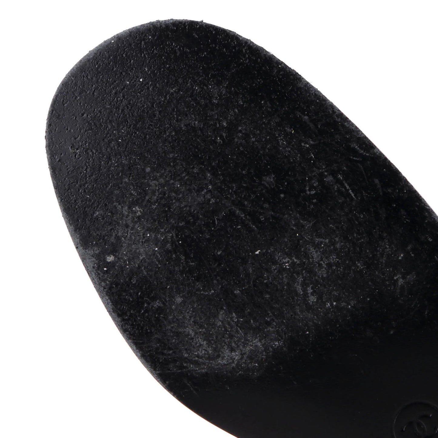 Chanel Women'S Cc Turnlock Mary Jane Flats Leather With Patent