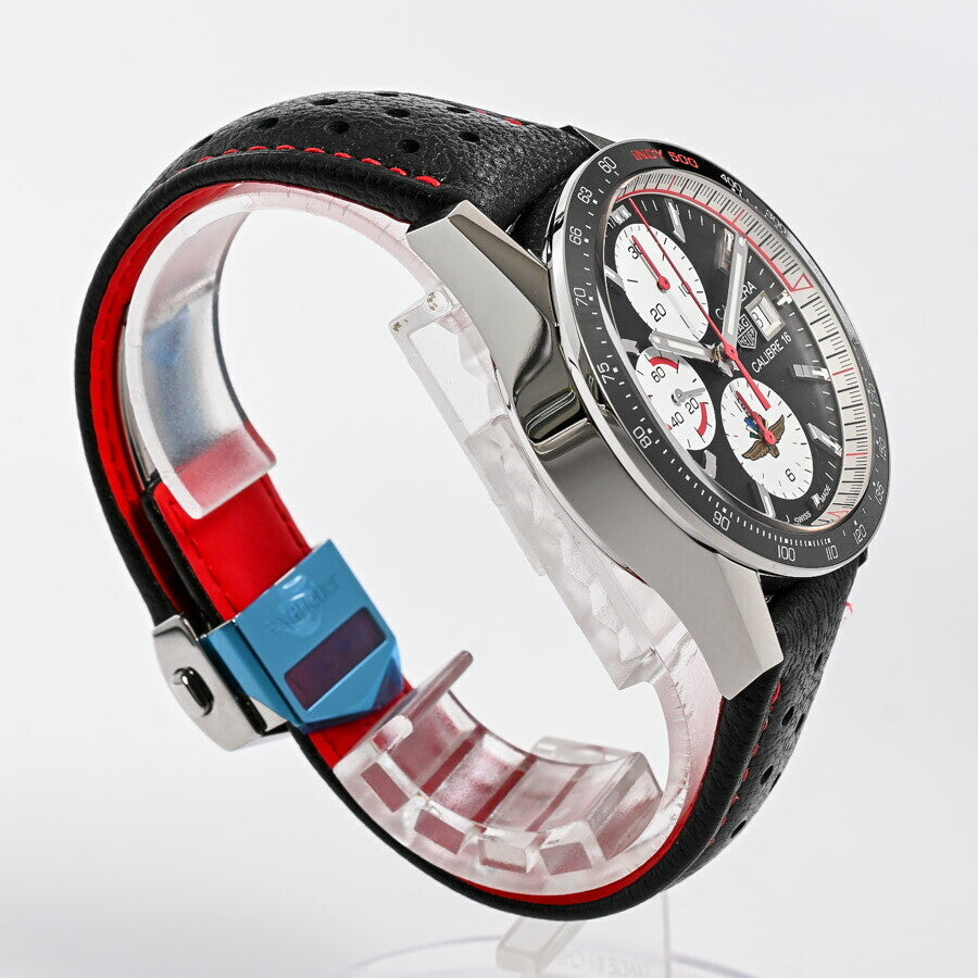 Tag Heuer Cv201As.Fc6429 Men'S Used Watch #11214
