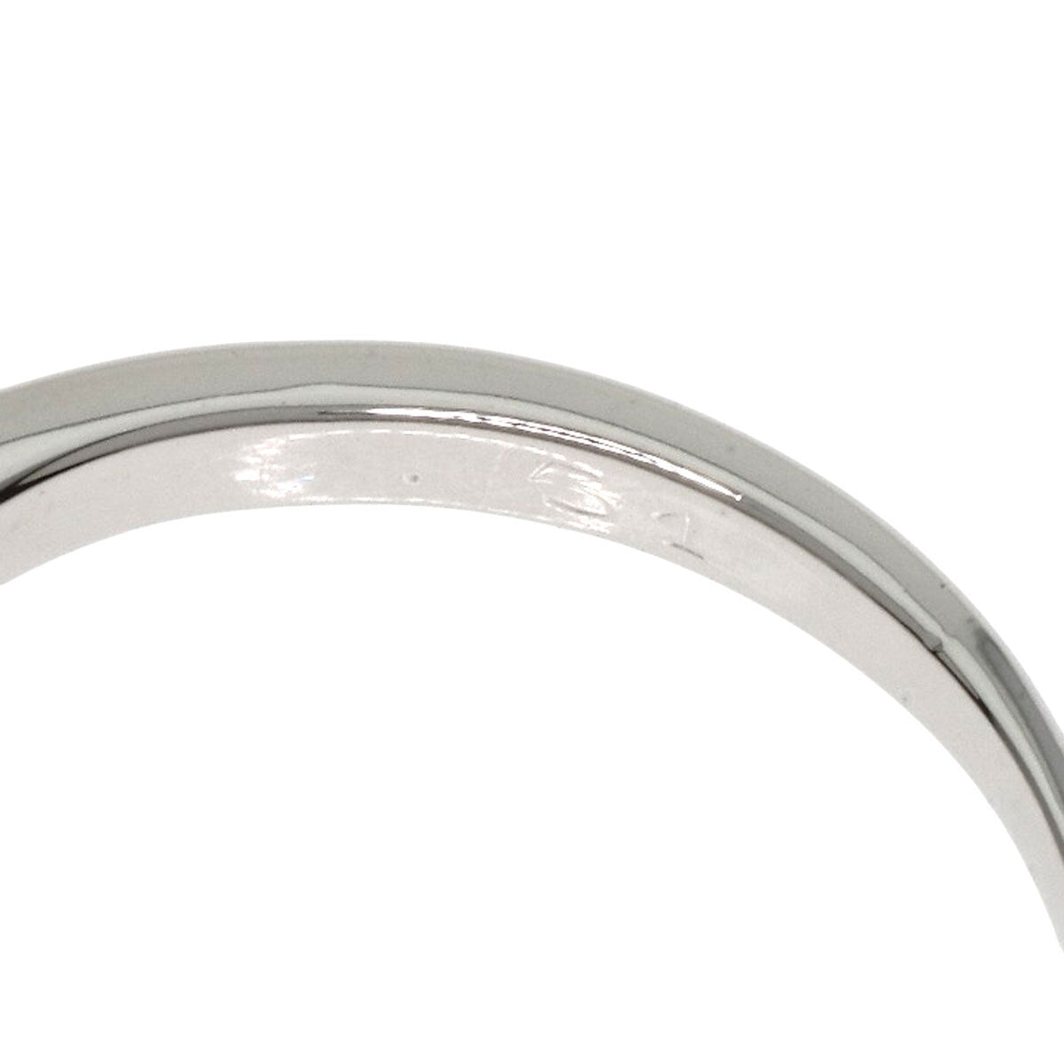 Harry Winston Ring Solitaire Round Face 1P