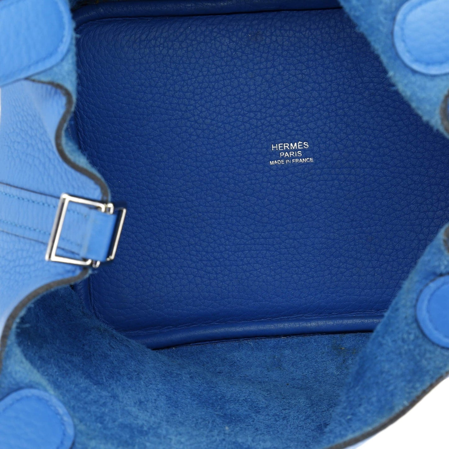 Hermes Picotin Lock Bag Clemence Pm
