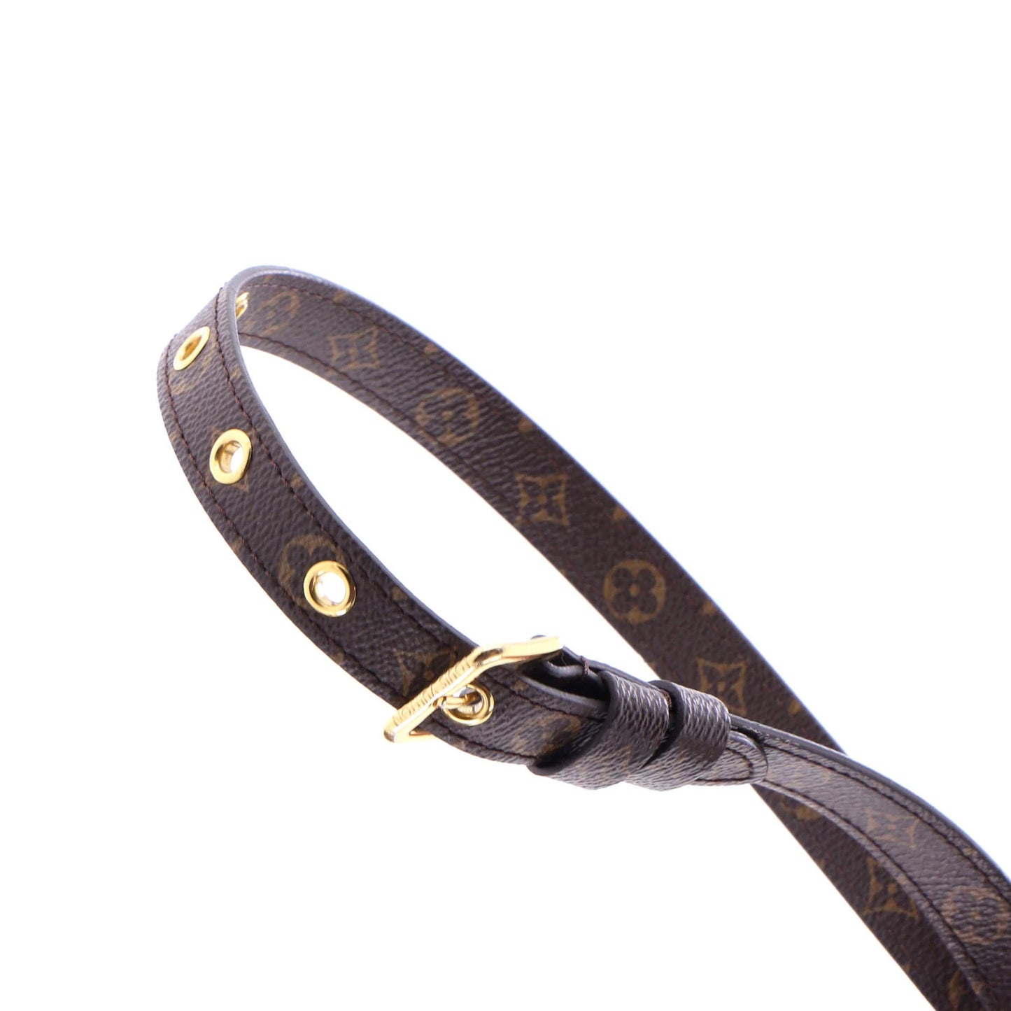 Louis Vuitton Sac Plat Nm Bag Monogram Canvas Bb