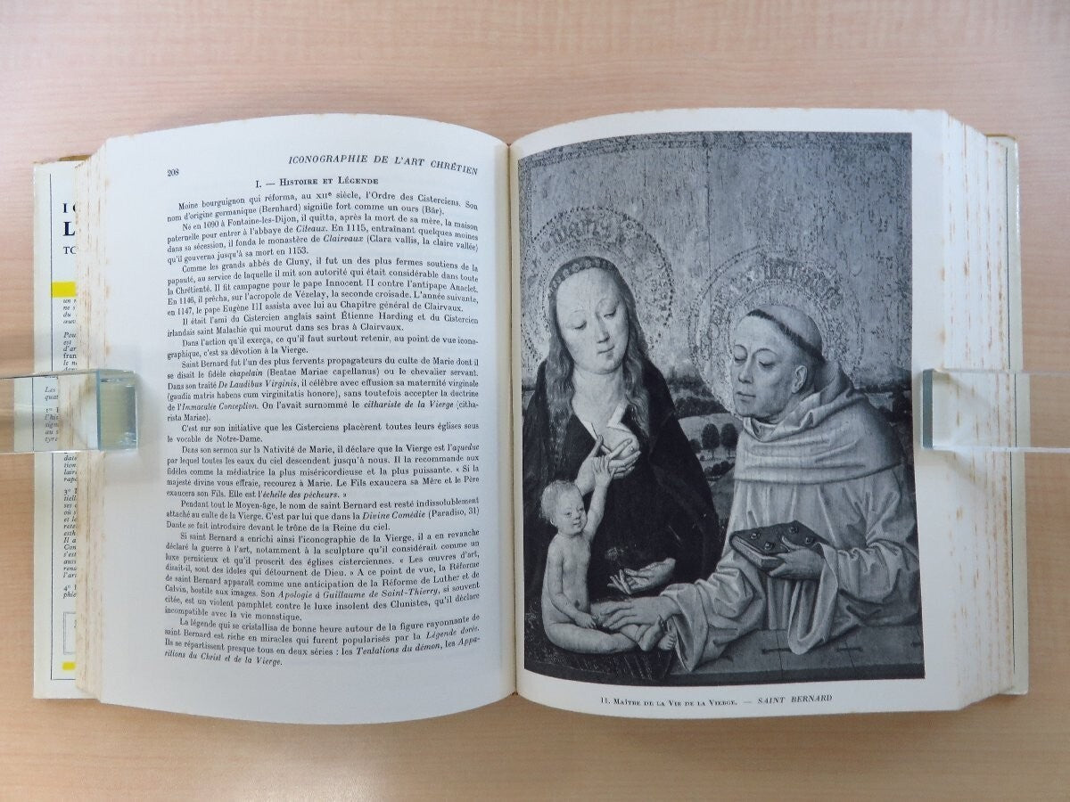 Louis Reau Iconographie De L'Art Chretien Des Saints 1St Ed 3 Vol Set 1958 Hc