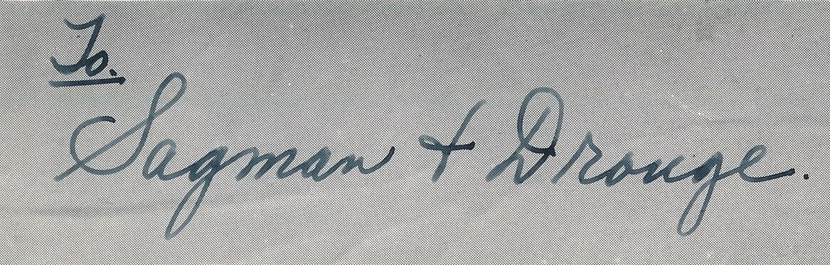 W.C. Handy Father Of The Blues Signed/Inscribed