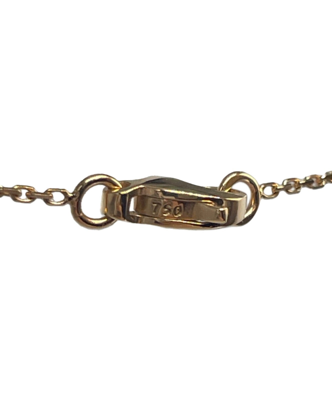 Chaumet Jeux De Liens Necklace